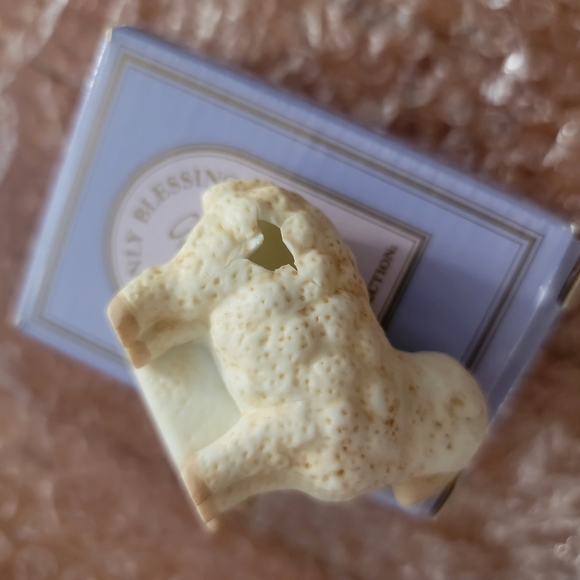 Vintage Avon 1986 - Heavenly blessings Nativity collection full set 13 piece - Picture 4 of 4